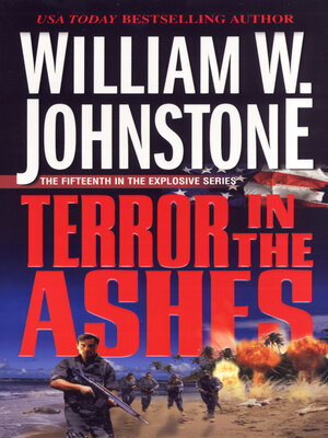 Terror in the Ashes - ebook
